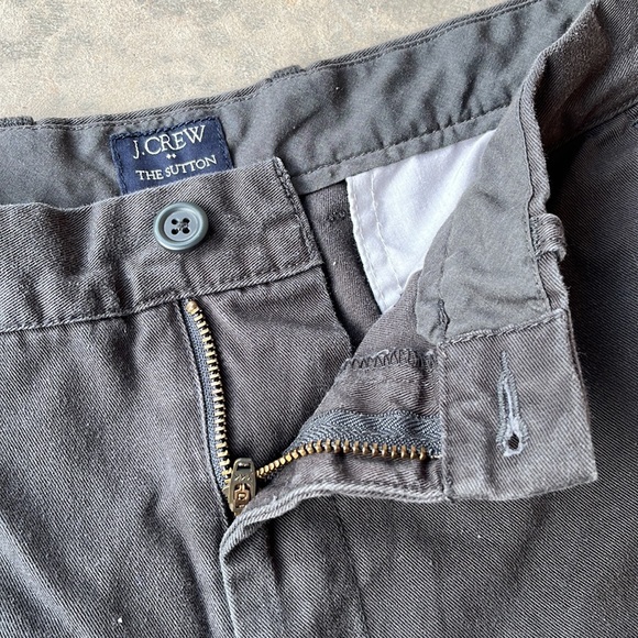 J Crew Chino’s - Picture 4 of 7